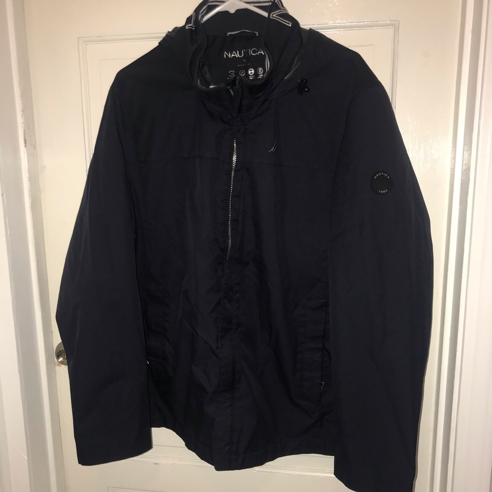 Náutica Rain Jacket